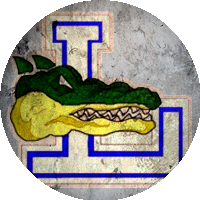 Logo Lagartos FC UAN